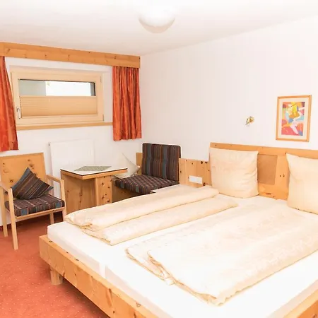 Carmen Apartment Solden