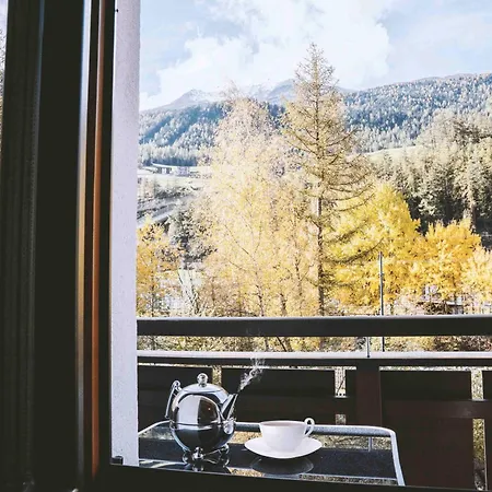 Carmen Apartman Sölden