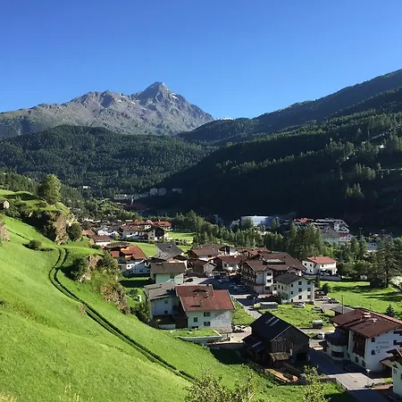 Apartman Carmen Sölden