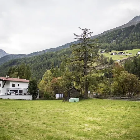 Carmen Apartman Sölden
