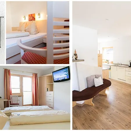Apartman Carmen Sölden